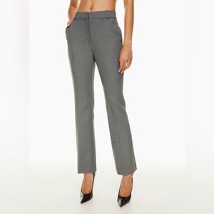 Ionic Grey Aritzia pants size 0
